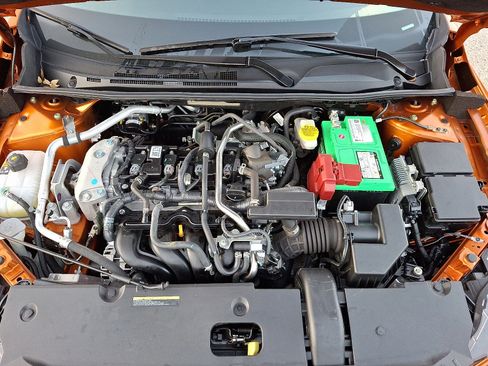 Certified 2021 Nissan Sentra SR w/ SR Premium Package image 28