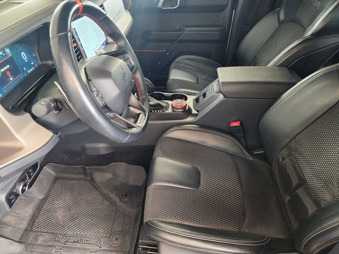 Certified 2023 Ford Bronco Raptor AWD/4WD image 12
