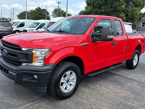 Used 2019 Ford F150 XL w/ Equipment Group 101A Mid AWD/4WD image 3