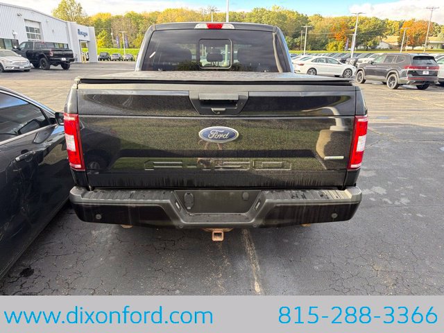Used 2019 Ford F150 XLT w/ Equipment Group 302A Luxury AWD/4WD image 6