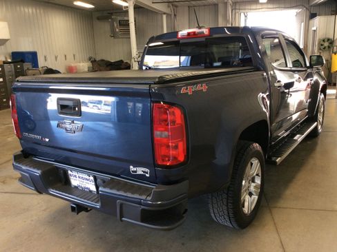 Used 2018 Chevrolet Colorado Z71 w/ Centennial Edition image 6
