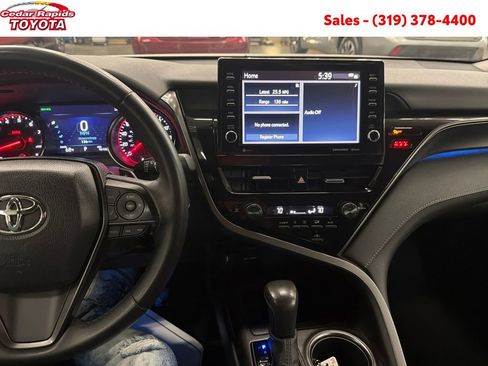 Certified 2024 Toyota Camry XSE image 14