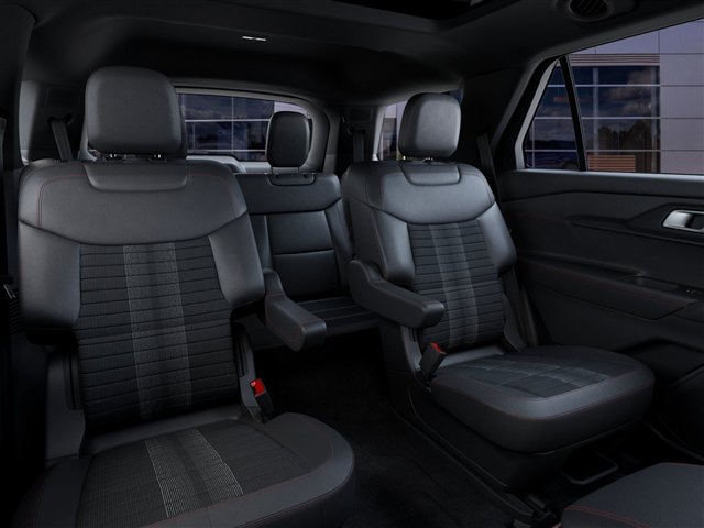 New 2027 Ford Explorer ST-Line w/ Premium Package AWD/4WD image 11