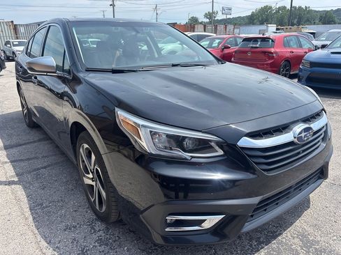 Used 2020 Subaru Legacy Touring XT image 4