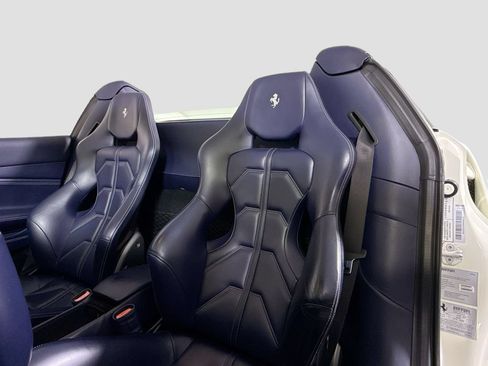 Certified 2018 Ferrari 488 Spider RWD image 17