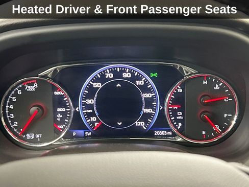 Used 2023 GMC Acadia SLT w/ Technology Package image 22