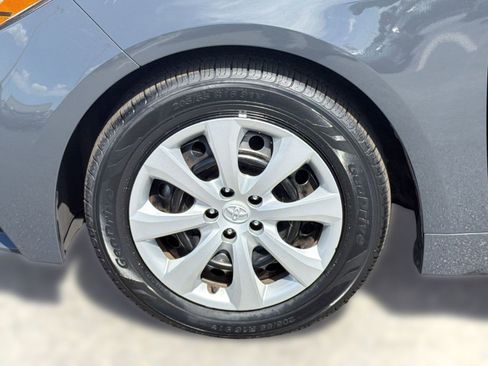 Certified 2025 Toyota Corolla LE FWD image 12