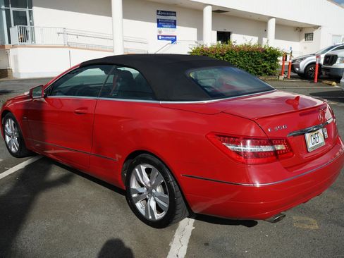 Used 2012 Mercedes-Benz E 350 Cabriolet image 24