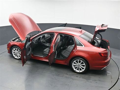 Used 2019 Audi A4 2.0T Premium w/ Convenience Package image 50