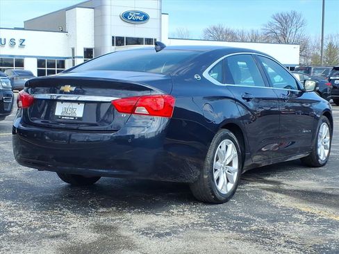 Used 2016 Chevrolet Impala LT w/ Convenience Package image 27