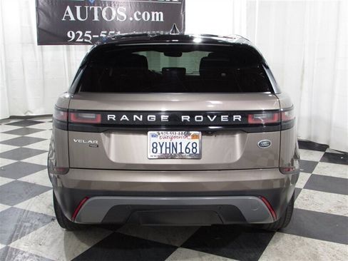 Used 2018 Land Rover Range Rover Velar image 33
