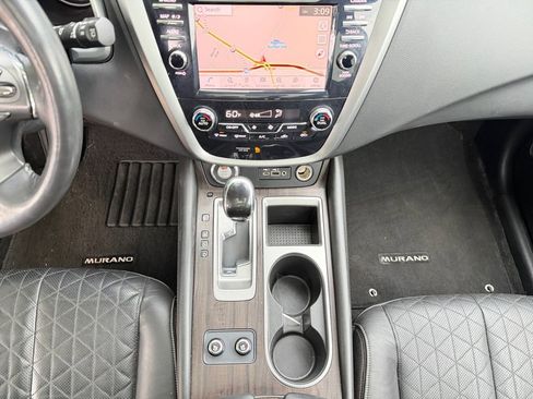 Used 2023 Nissan Murano Platinum AWD/4WD image 24