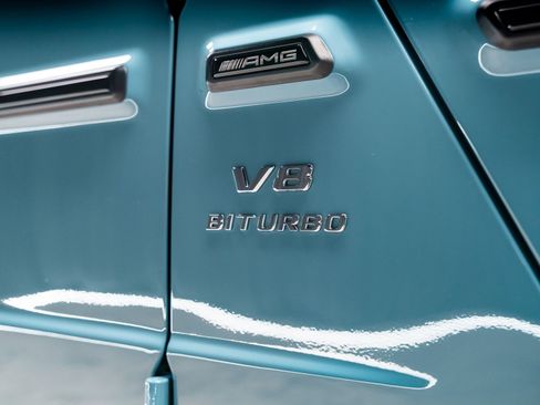 Used 2023 Mercedes-Benz G 63 AMG G 63 AMG image 26