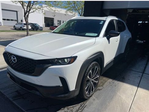 Certified 2023 MAZDA CX-50 2.5 S w/ Cargo Package image 2