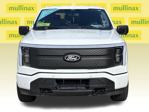 Certified 2024 Ford F150 Lightning Flash image 14