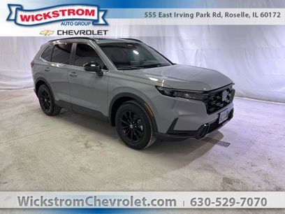 Used 2025 Honda CR-V Sport-L