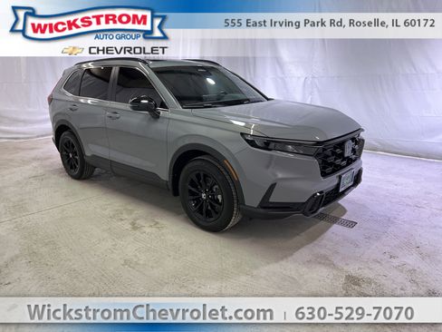 Used 2025 Honda CR-V Sport-L image 1