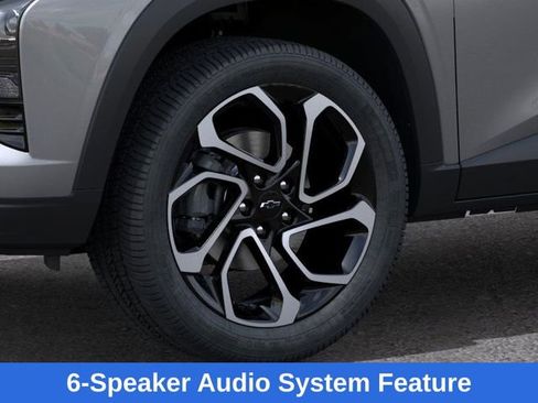 New 2026 Chevrolet Trax RS image 10