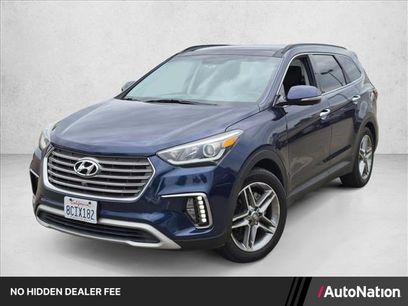 Used 2017 Hyundai Santa Fe FWD