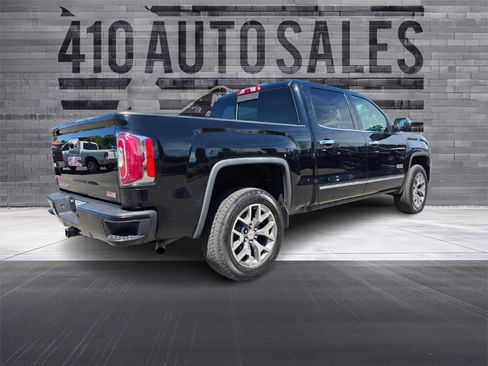 Used 2016 GMC Sierra 1500 SLT w/ All-Terrain Package AWD/4WD image 3