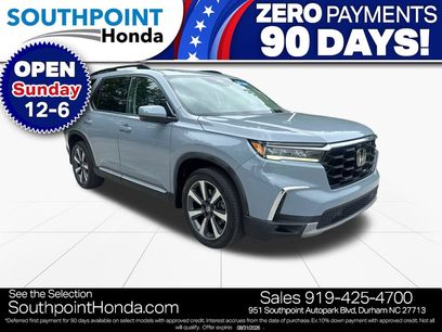 Certified 2024 Honda Pilot Touring