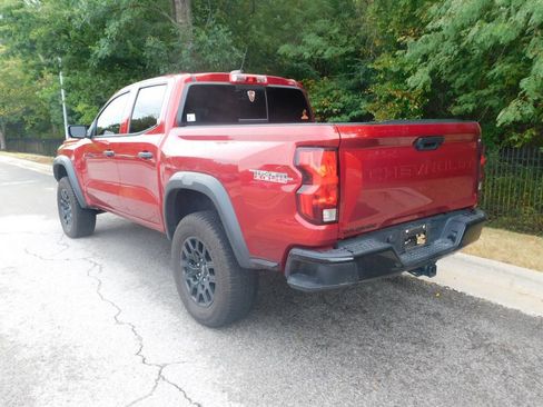 Certified 2023 Chevrolet Colorado Trail Boss w/ LPO, Skid Plate Package AWD/4WD image 3