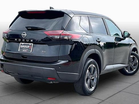 Certified 2024 Nissan Rogue SV FWD image 13