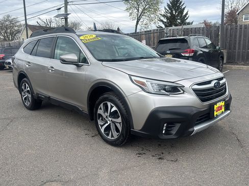 Used 2020 Subaru Outback Limited AWD/4WD image 4