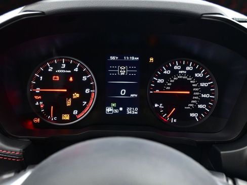 Used 2025 Subaru WRX Premium image 16