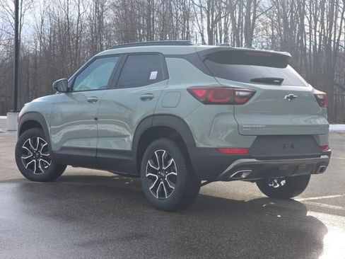 New 2026 Chevrolet TrailBlazer ACTIV w/ Convenience Package image 20