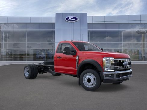 New 2026 Ford F450 XLT image 7