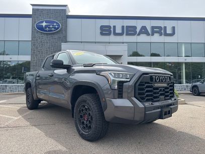 Used 2024 Toyota Tundra TRD Pro