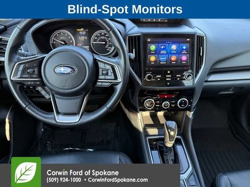 Used 2021 Subaru Forester Limited w/ Popular Package #3 AWD/4WD image 3