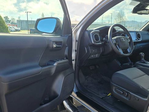 Certified 2023 Toyota Tacoma TRD Off-Road w/ Black Out Package (TMS) image 22