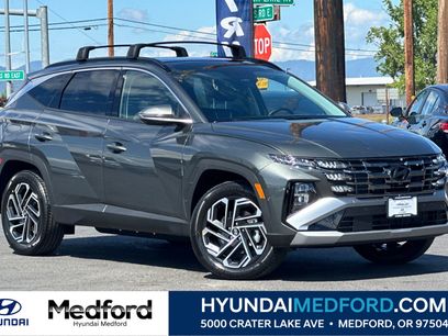 New 2026 Hyundai Tucson Limited