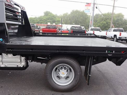 New 2025 Chevrolet Silverado 3500 W/T w/ WT Convenience Package AWD/4WD image 27