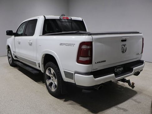 Used 2020 RAM 1500 Laramie image 5