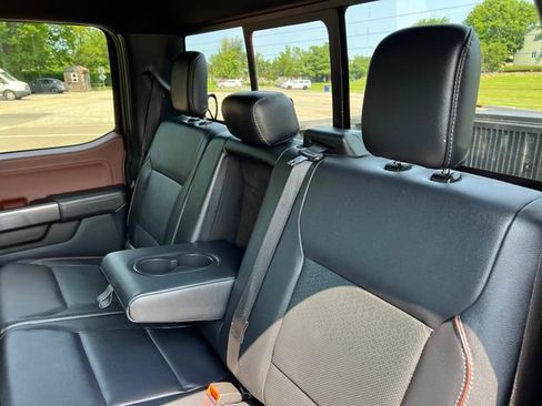 Used 2023 Ford F150 Lariat w/ Equipment Group 502A High AWD/4WD image 25