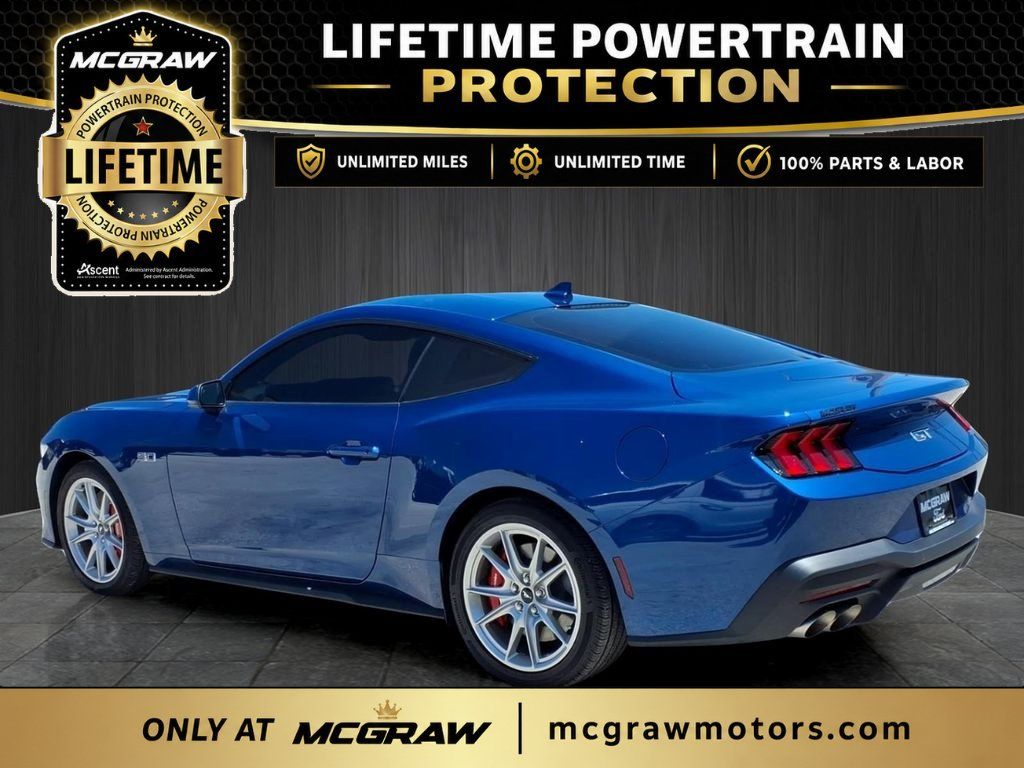 Certified 2024 Ford Mustang GT Premium RWD image 6