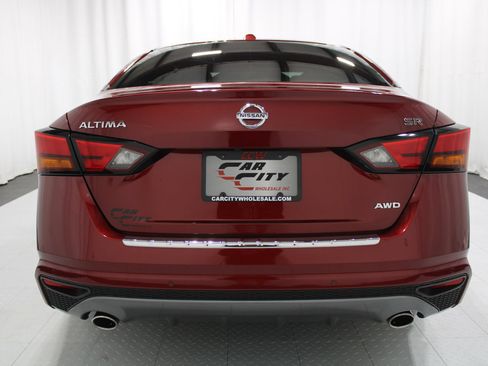 Used 2021 Nissan Altima 2.5 SR AWD/4WD image 7