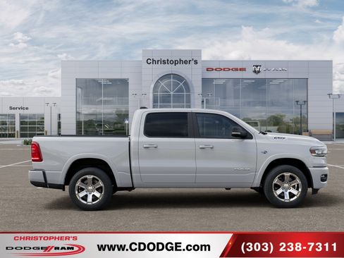 New 2026 RAM 1500 Big Horn AWD/4WD image 21