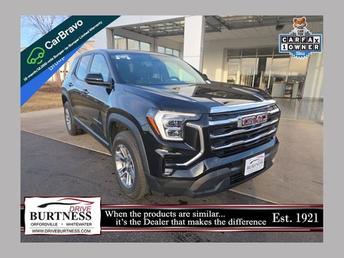 Certified 2025 GMC Terrain Elevation image 1