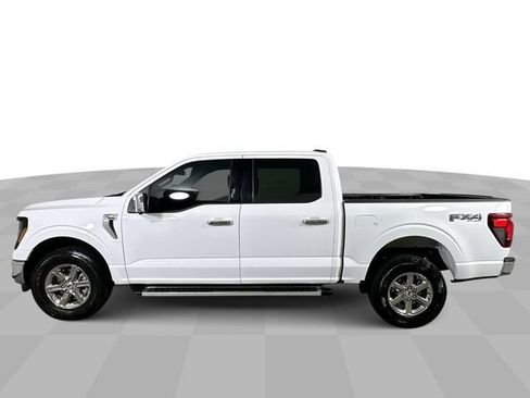 Used 2024 Ford F150 XLT w/ Equipment Group 302A MID AWD/4WD image 5