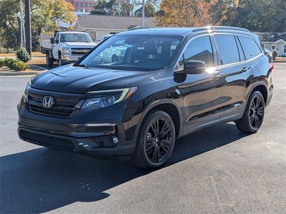 Used 2021 Honda Pilot Special Edition