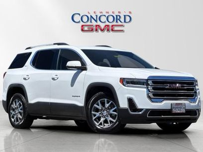 Used 2023 GMC Acadia SLT w/ Technology Package