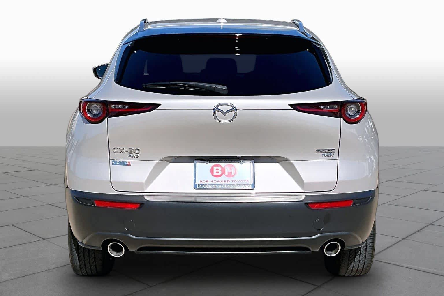 Used 2024 MAZDA CX-30 2.5 Turbo w/ Premium Package AWD/4WD image 5