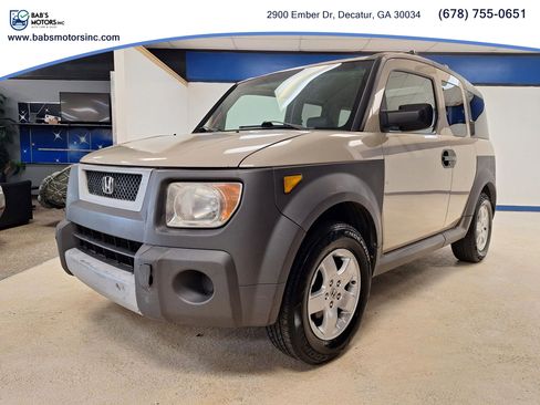 Used 2005 Honda Element EX image 1