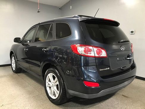 Used 2012 Hyundai Santa Fe Limited FWD image 5