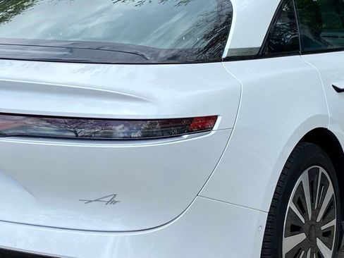 Used 2024 Lucid Air Pure image 14