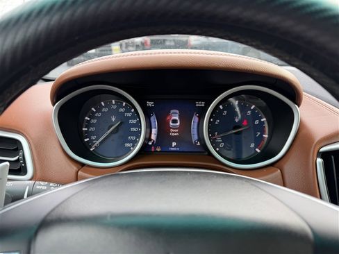 Used 2016 Maserati Ghibli S Q4 image 21